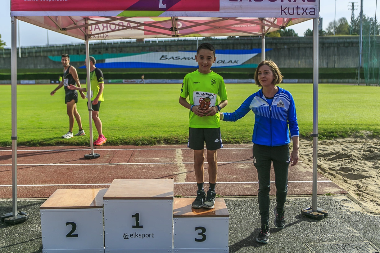 Entrega de premios · foto 47696